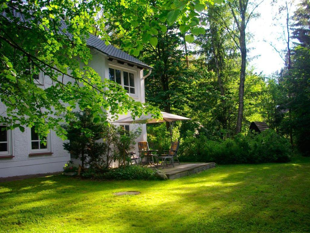 Ferienwohnung Niemann In Lutterloh Unterluss エクステリア 写真