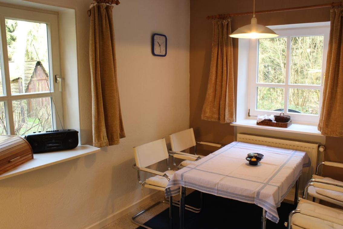 Ferienwohnung Niemann In Lutterloh Unterluss エクステリア 写真